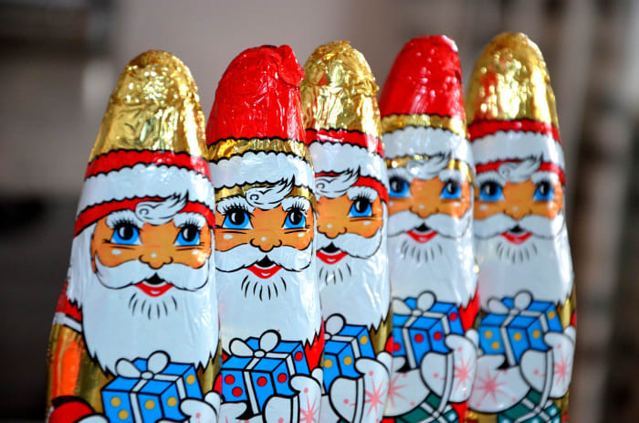 Valokuva Pixabayssa Joulupukin pillerin ottamisen jälkeen ilmavaivat tuoksuvat makealta suklaalta! Tutkittuamme sitä emme vieläkään voi ymmärtää, miksi sitä kutsutaan 