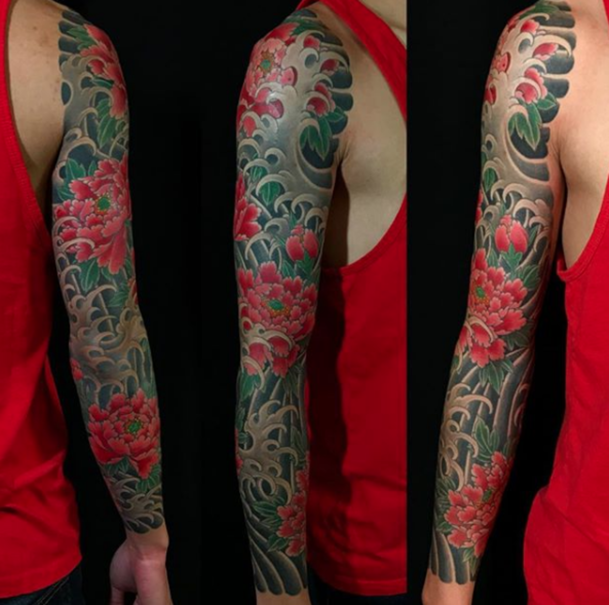 tatovering, tatovør, tatoveringsdesign, tatoveringsinspiration, tatoveringskunst, japansk tatovering, inked, inkedmag