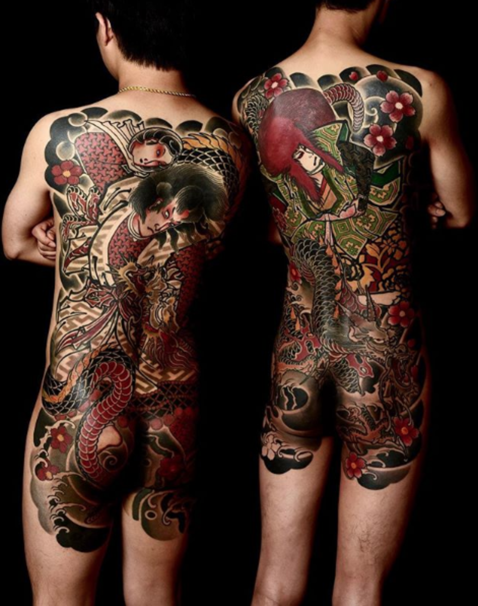 tatovering, tatovør, tatoveringsdesign, tatoveringsinspiration, tatoveringskunst, japansk tatovering, inked, inkedmag