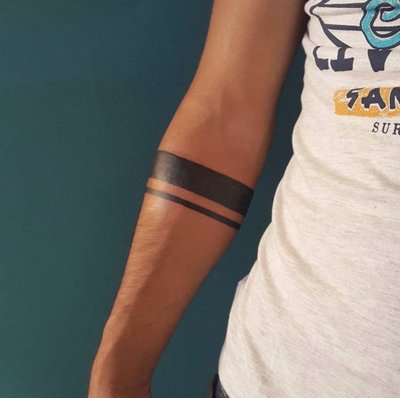 100 Σχέδια Τατουάζ Armband για άνδρες και γυναίκες (θα θέλατε να είχατε περισσότερα χέρια)