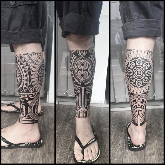 100 Polynesian tatuointivalokuvaa, jotka ovat upeita