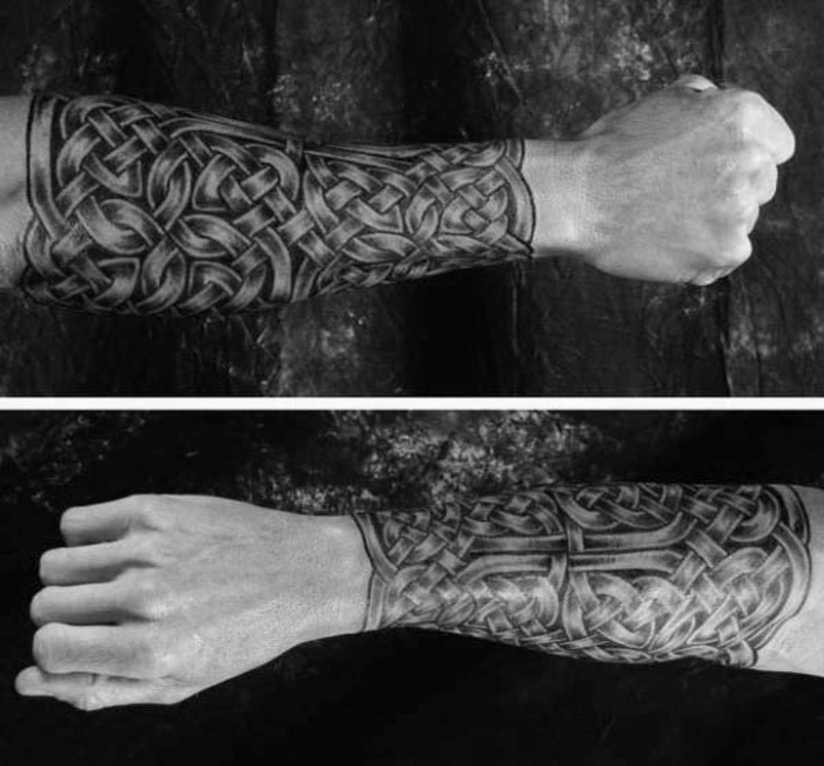 irish-knots-herrer-underarm-ærmet-tatoveringer