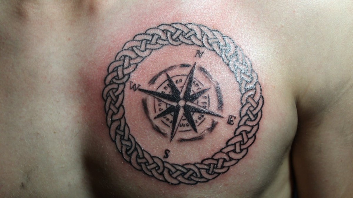 Irske tatoveringer, Irske tatoveringer til mænd, Irske tatoveringer til kvinder, Keltiske tatoveringer, Fire-tatoverede tatoveringer, St.
