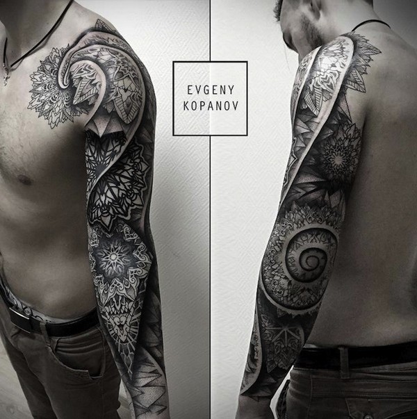 108 originale tatoveringsideer til mænd, der er episke