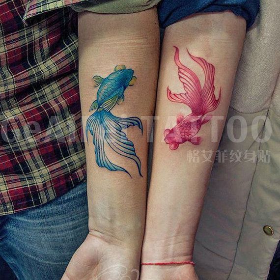 127 mahtavaa väliaikaista tatuointia, jotka näyttävät todellisilta!