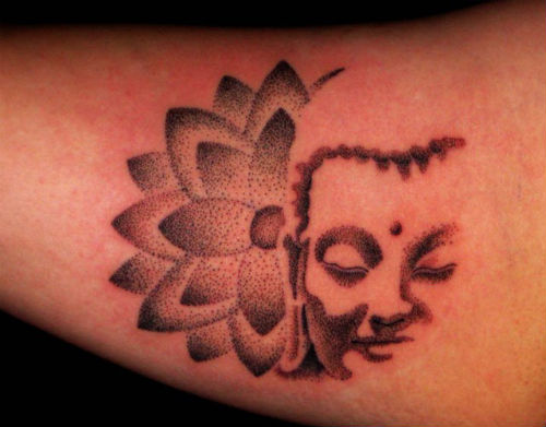 131 σχέδια για τατουάζ του Βούδα που απλά τα καταφέρνουν σωστά