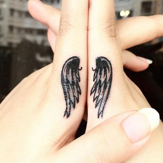 140 Heavenly Angel Tattoo που θα σας κάνουν να πιστέψετε