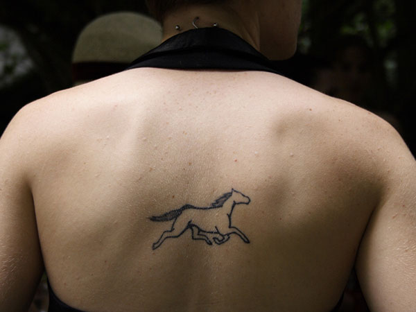 140 yksinkertaista tatuointia, jotka ovat yksinkertaisesti nero