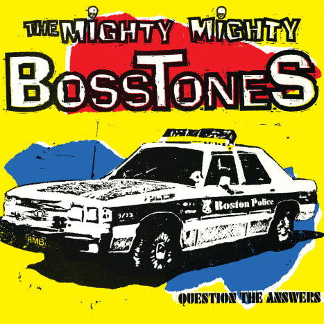 Mighty Mighty Bosstones - Spørg spørgsmålene - Første gang på vinyl i over 20 år, med fanfavoritter, som bandet stadig spiller live to årtier senere.