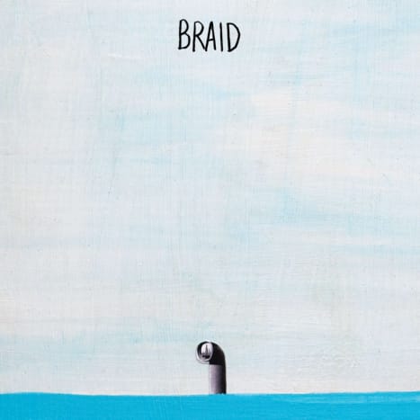 Braid - Kids Gets Grids - Kaksi uutta eksklusiivista kappaletta emo -pioneereilta Braid.