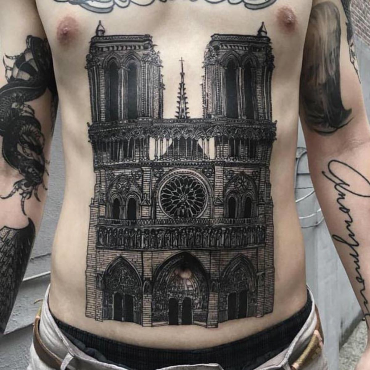 notre-dame-cathedral-tattoo