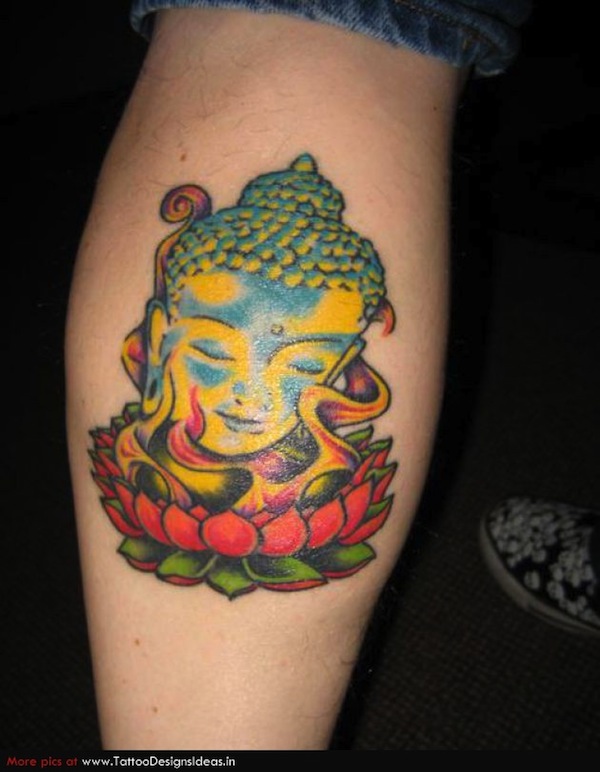 155 Lotus -kukka -tatuointimallia