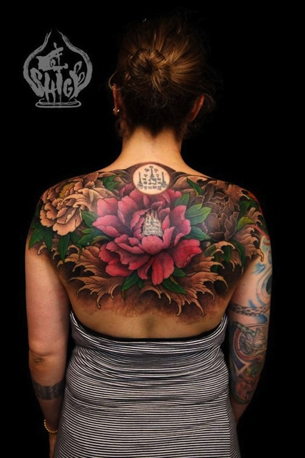 155 Lotus -kukka -tatuointimallia