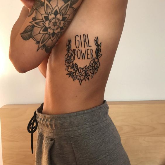 188 Κορίτσια Τατουάζ που κερδίζουν στη ζωή και μας κάνουν να τα θέλουμε