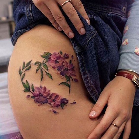 188 Κορίτσια Τατουάζ που κερδίζουν στη ζωή και μας κάνουν να τα θέλουμε