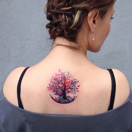 188 tyttö tatuointia, jotka voittavat elämässä ja saavat meidät haluamaan niitä