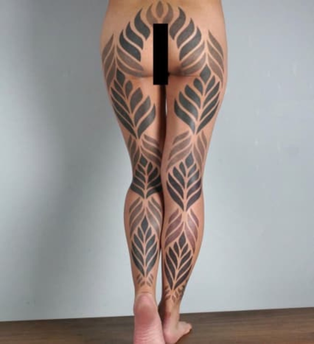 κάλτσα-τατουάζ