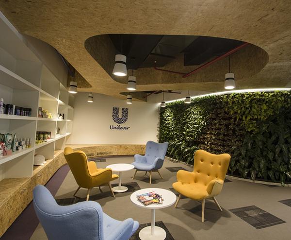 Unilever-Γραφεία Λίμα-1
