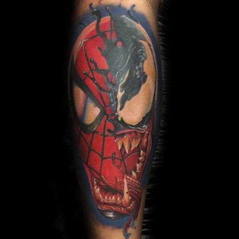 Venom-tatuoinnit