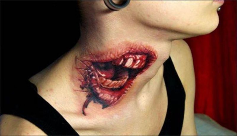 25 Badass -tatoveringer, klassificeret efter Badassness! Tatoveringskunstnere, designs, ideer