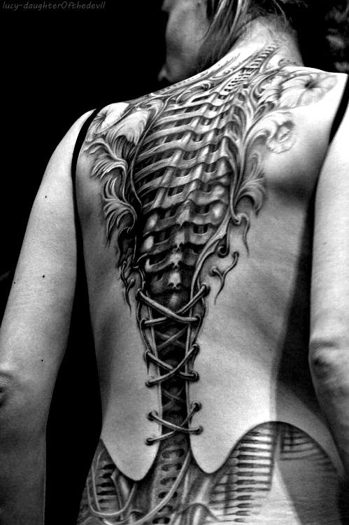 25 Badass -tatoveringer, klassificeret efter Badassness! Tatoveringskunstnere, designs, ideer