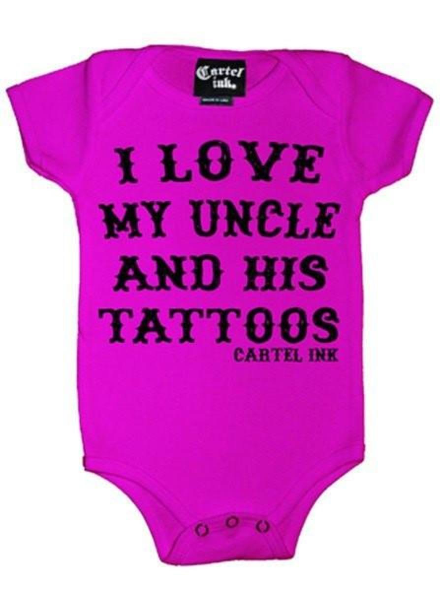 INFANT & apos; S