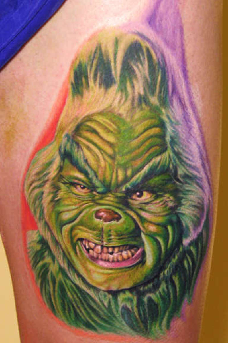 -Grinch-tatuointi-88485