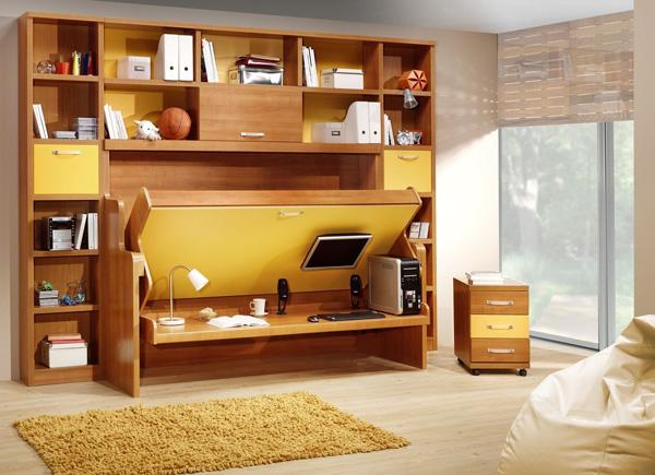 upeita design-ideoita-vaihdettavista huonekaluista-pienille tiloille-ruskealla-w