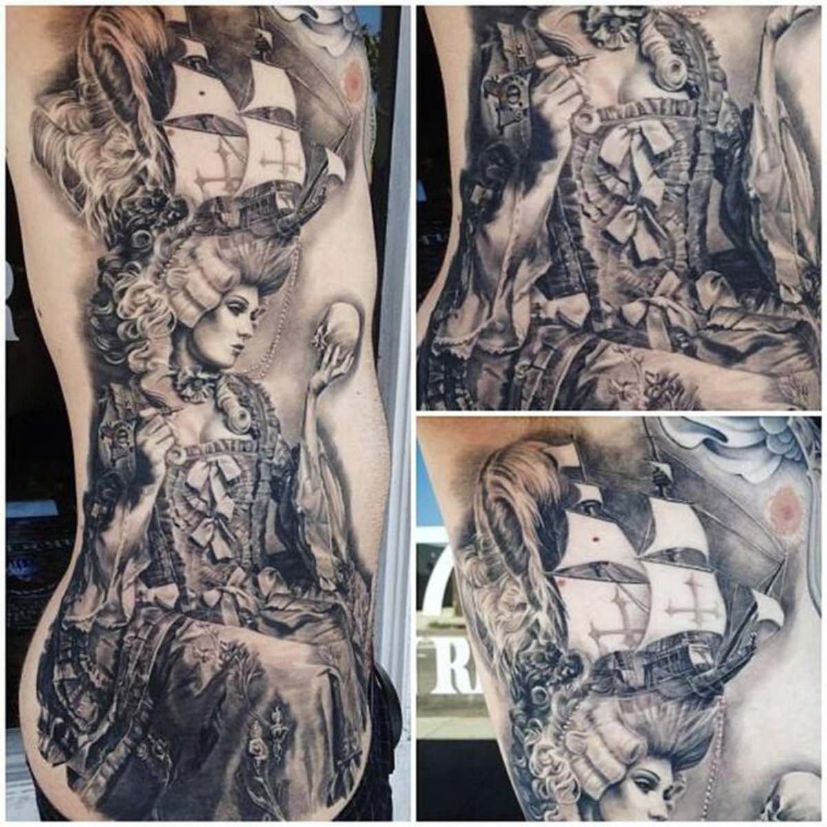 Τατουάζ από τον Carlos Torres