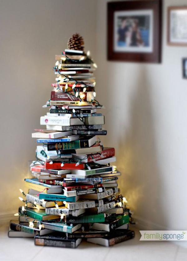 βιβλίο χριστουγεννιάτικο δέντρο