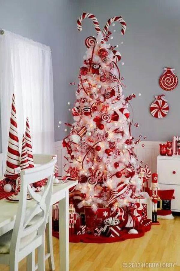 χριστουγεννιάτικο δέντρο καραμέλας