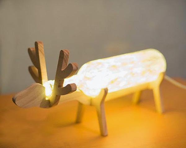 Lovely MelodyHome Creative Lamp