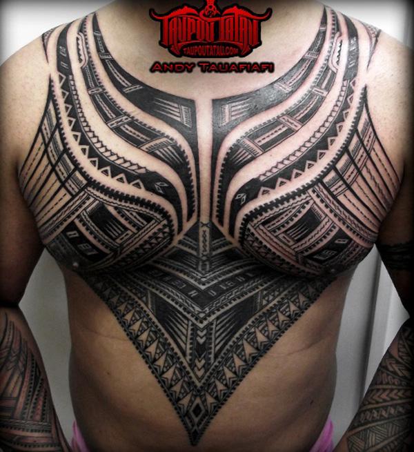 Samoansk tatovering