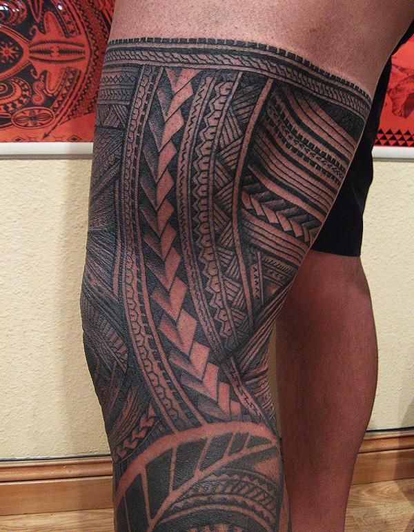 tatuointi samoa