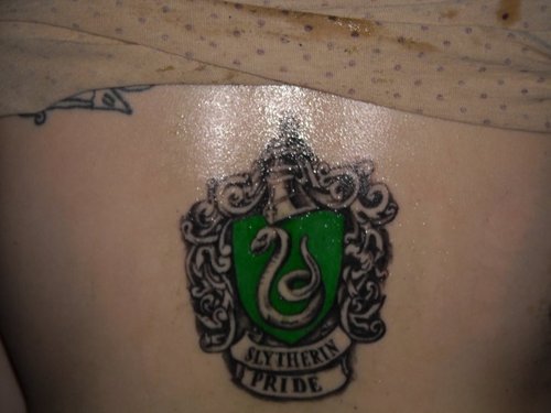 34 Harry Potter -tatoveringer. Den ene er chokerende!