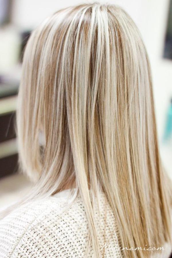 blond hårfarveideer-5