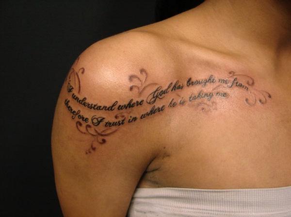 citater kravebenet tatovering