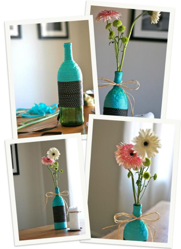 36 vinflaske DIY af Kristina