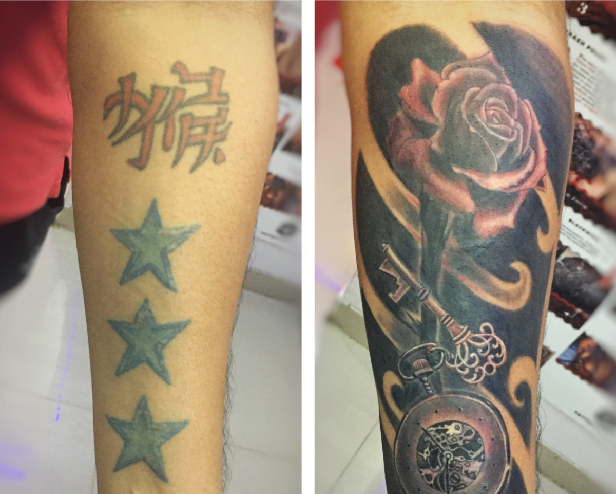 Όχι τατουάζ ragrets, τατουάζ χωρίς τύψεις, τύψεις τατουάζ, τατουάζ φυλής, τατουάζ ασιατικού χαρακτήρα, τατουάζ ονόματος, τατουάζ αστέρι