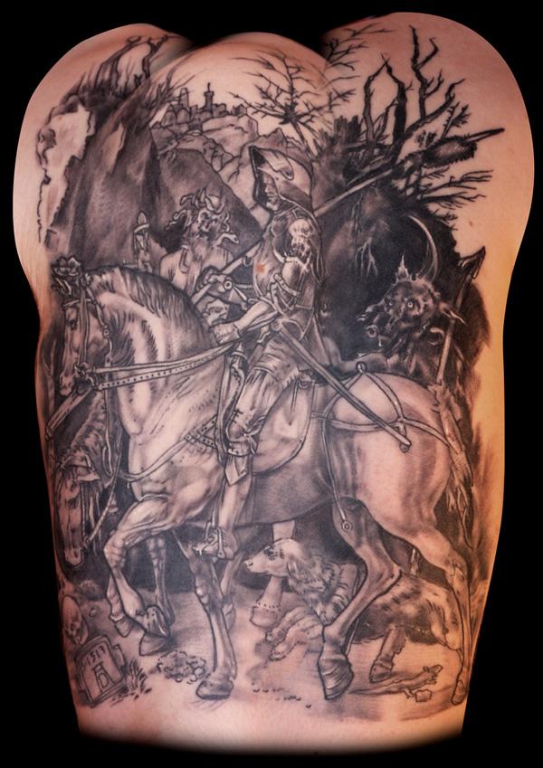 hest tatovering-1