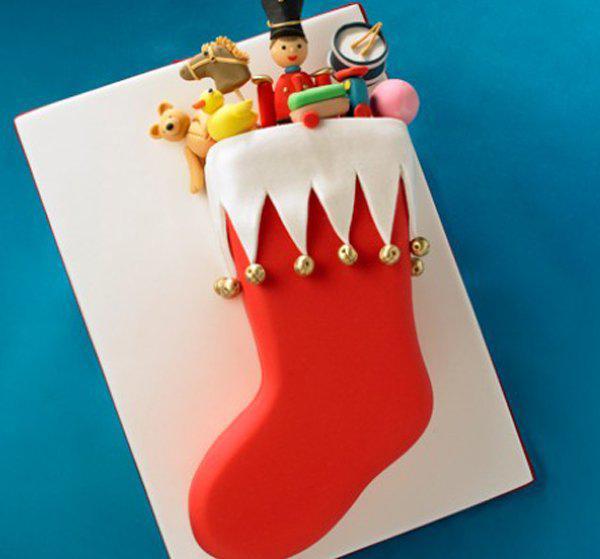 εορταστική-κάλτσα-πληρωτικό-χριστουγεννιάτικο-κέικ