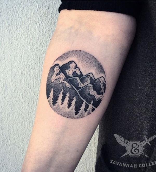 bjerg tatovering-5