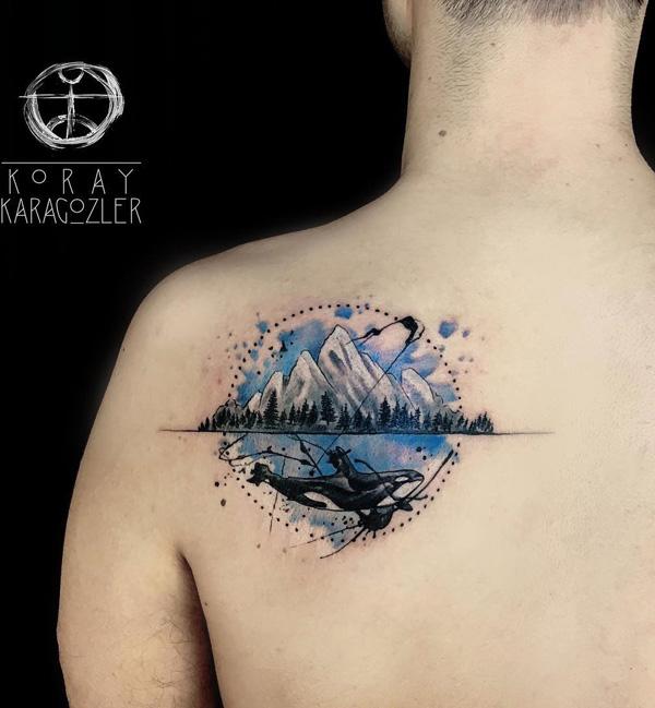 bjerg tatovering-6
