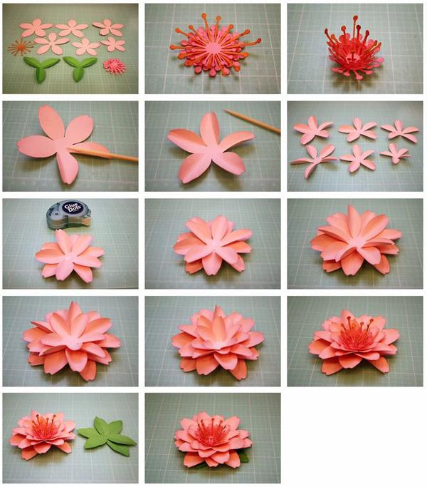 origami blomst-10