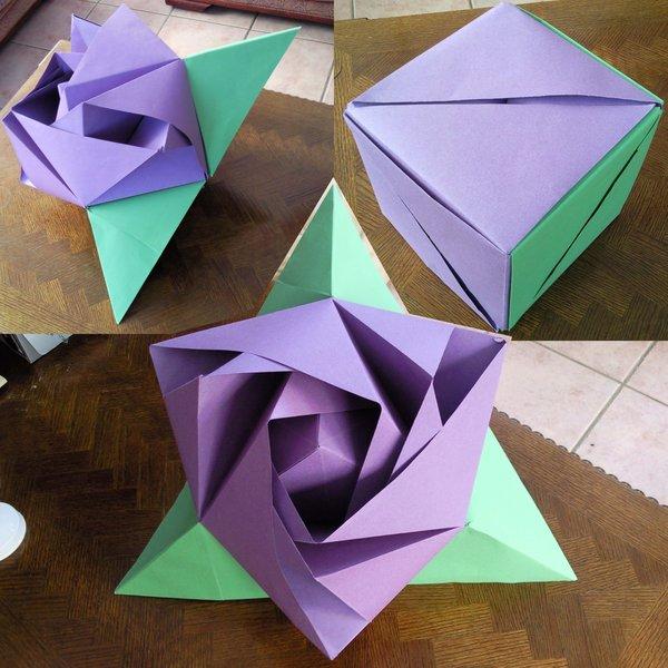 origami blomst-18