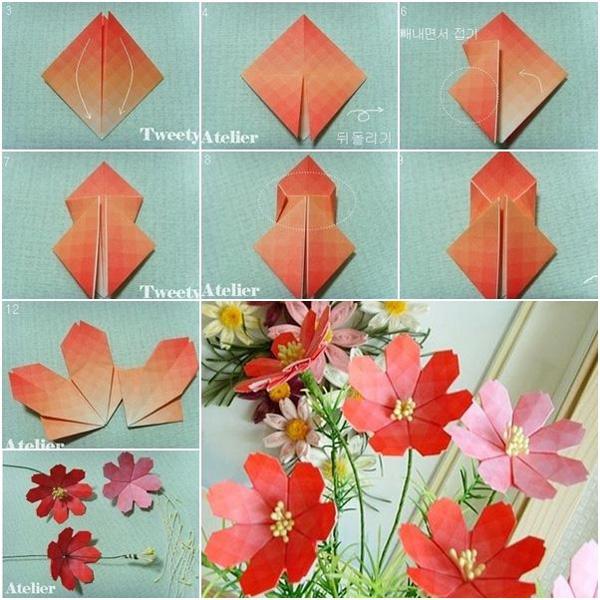 origami blomst-29