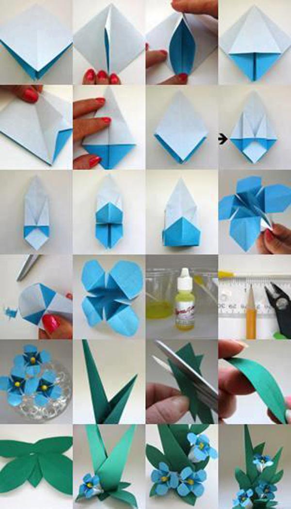 origami blomst-39