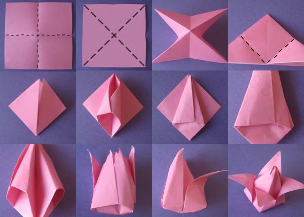 origami tulipan-40