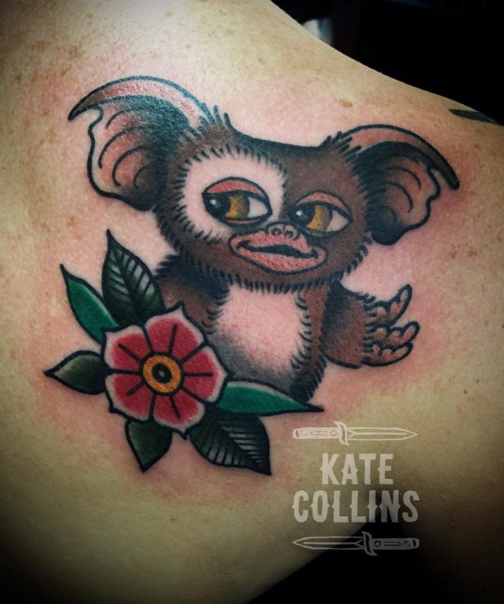 Tatuointi by @katecollinsart