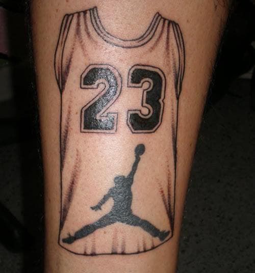 50 basketballtatoveringer, der bare er så fantastiske, de er en Slam Dunk